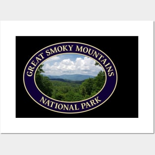 Great Smoky Mountains National Park Posters and Art